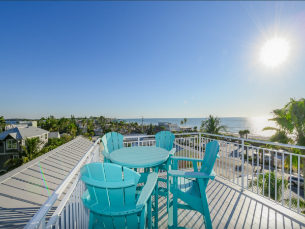 Anna Maria Island Luxury Pool Vacation Home Available Today!