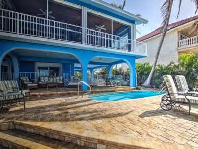 Marathon Vacation Rental on the Ocean with Pool Sleeps Six