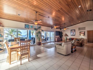 Marathon Vacation Rental on the Ocean with Pool Sleeps Six