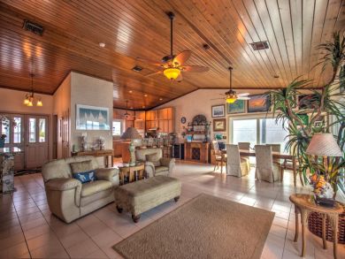 Marathon Vacation Rental on the Ocean with Pool Sleeps Six