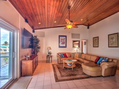 Marathon Vacation Rental on the Ocean with Pool Sleeps Six