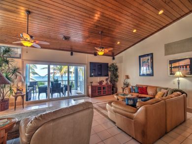 Marathon Vacation Rental on the Ocean with Pool Sleeps Six