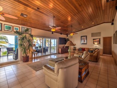 Marathon Vacation Rental on the Ocean with Pool Sleeps Six