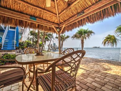 Marathon Vacation Rental on the Ocean with Pool Sleeps Six