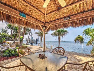 Marathon Vacation Rental on the Ocean with Pool Sleeps Six