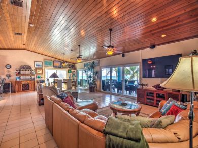 Marathon Vacation Rental on the Ocean with Pool Sleeps Six