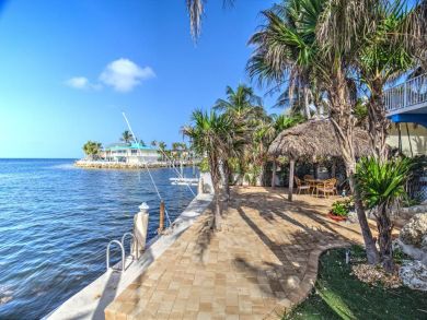 Marathon Vacation Rental on the Ocean with Pool Sleeps Six