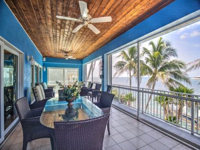 Marathon Vacation Rental on the Ocean with Pool Sleeps Six
