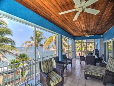Marathon Vacation Rental on the Ocean with Pool Sleeps Six