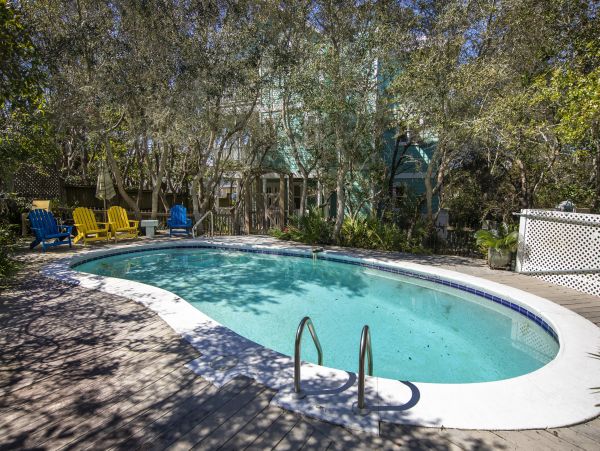 4 Bedroom Home in Santa Rosa Beach with Super Posh Location