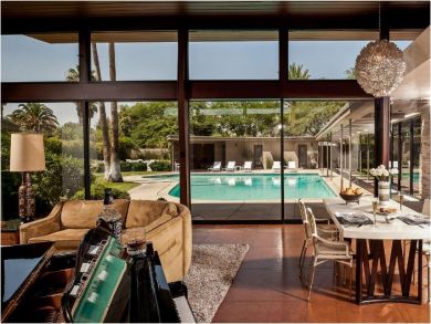 Living & Dining Area