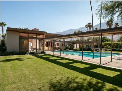 Manicured Lawns