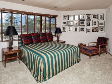 Third Bedroom has Queen Bed