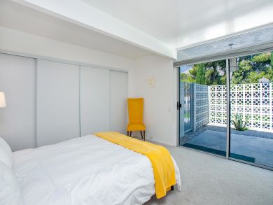 Queen Bed in Fourth Bedroom