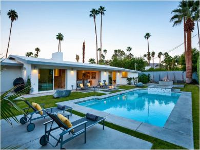 Poolside Lounge Chairs