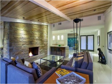 Open Living Space