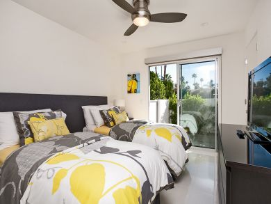 Twin Bedroom