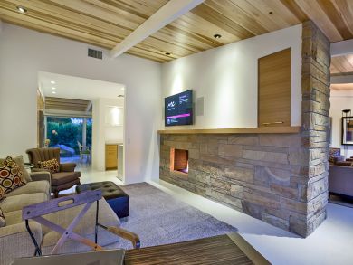 Media Room