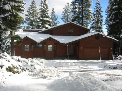 Exterior View at Winter Exterior View at Winter