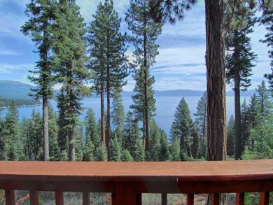 Lake View from Deck Lake View from Deck