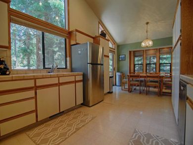 Equipped Kitchen