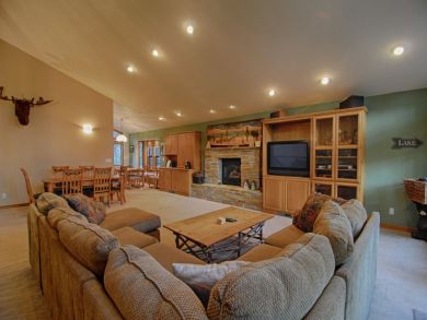 Living & Dining Area