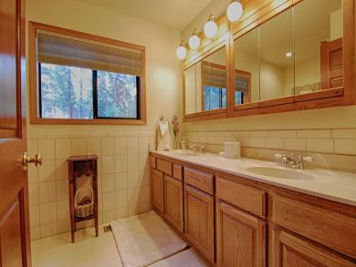His & Her Sinks