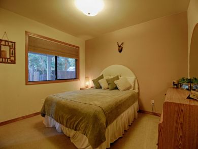Third Bedroom has Queen Bed