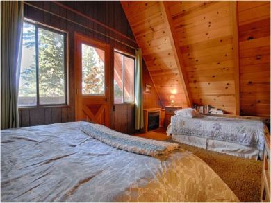 Bedroom 2 has Twin Bed