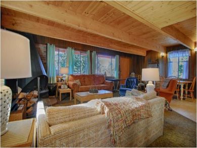 Living & Dining Area