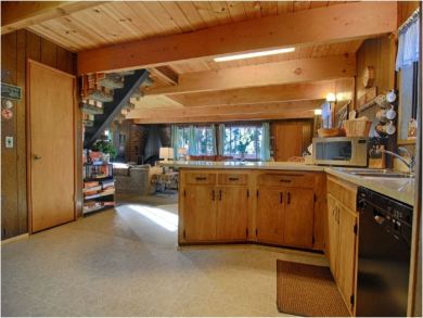 Well Equipped Kitchen