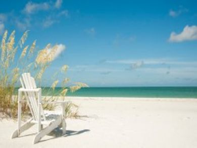 Beautiful Beach Rental Property with Stunning Views of Gulf