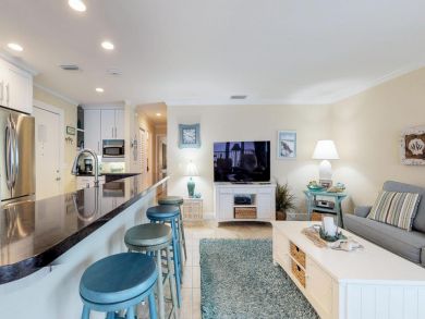 Beautiful Beach Rental Property with Stunning Views of Gulf