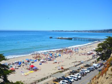 Sandy Beach