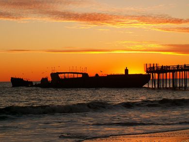 Stunning Sunsets