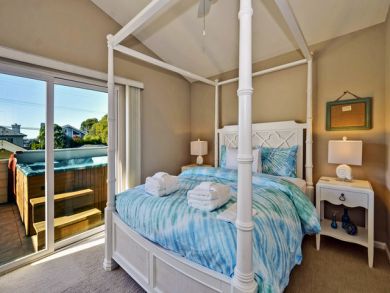 Third Bedroom with Queen Bed