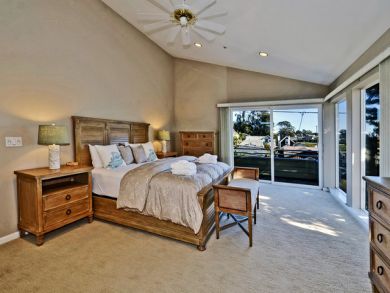 Spacious Master Bedroom