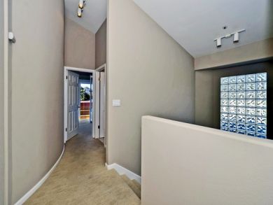 Upstairs Hallway