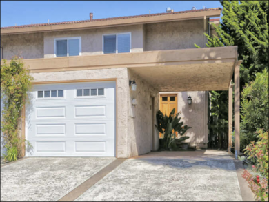 Walk to Beach Rental Home in Santa Cruz