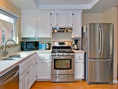 Gourmet Kitchen