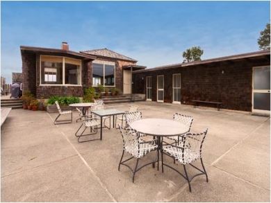 Front Courtyard