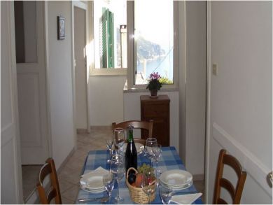 Sea View from Dining Area
