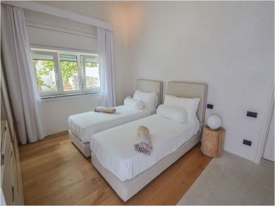 Bedroom Four - Twin Beds