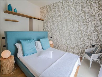 Bedroom Two - Double Bed