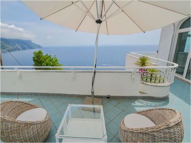Sea View Sitting Area
