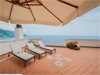 Lounging Area