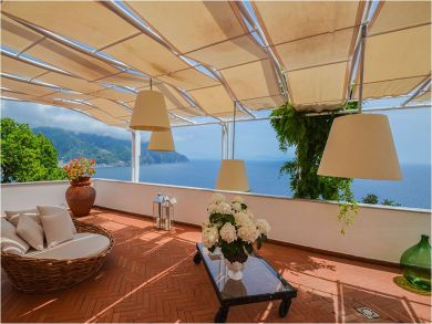 Shaded Terrace