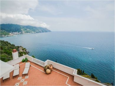Sea View Vacation Home in Ravello, Salerno, Italy