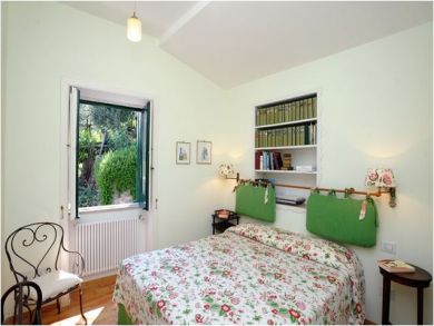 Bedroom Two - QUeen Bed
