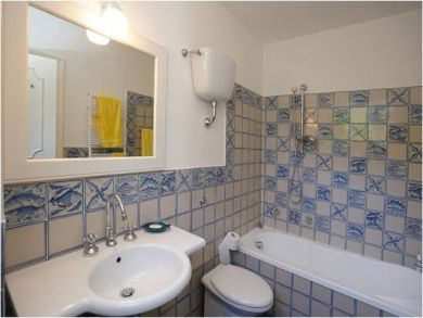 Bathroom with Tub & Shower
